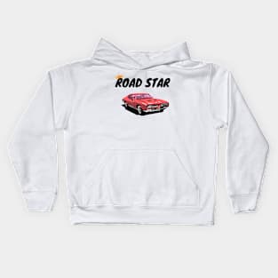 Road Star Kids Hoodie